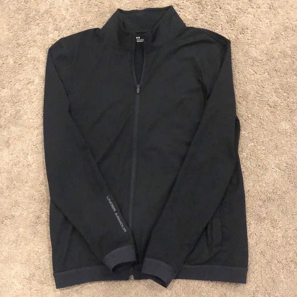 Under Armour Golf Sweater (M) - Picture 1 of 2